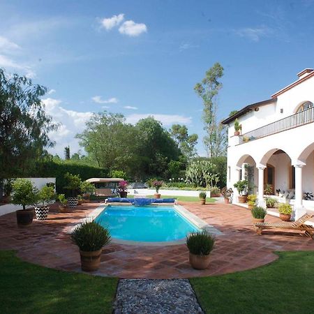 La Casona De Los Colibries El Pueblito  Εξωτερικό φωτογραφία
