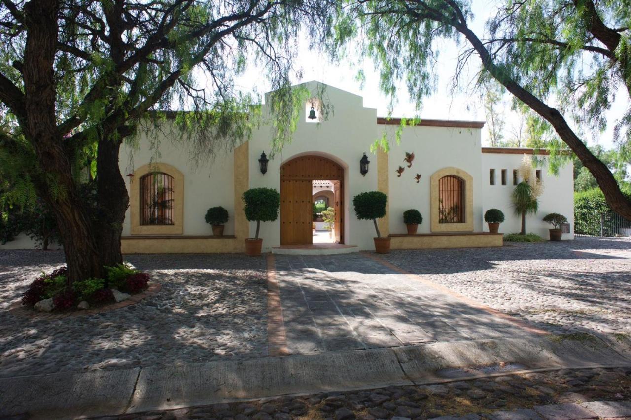 La Casona De Los Colibries El Pueblito  Εξωτερικό φωτογραφία
