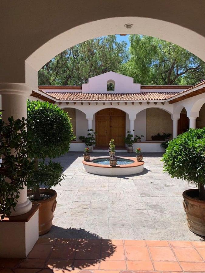La Casona De Los Colibries El Pueblito  Εξωτερικό φωτογραφία