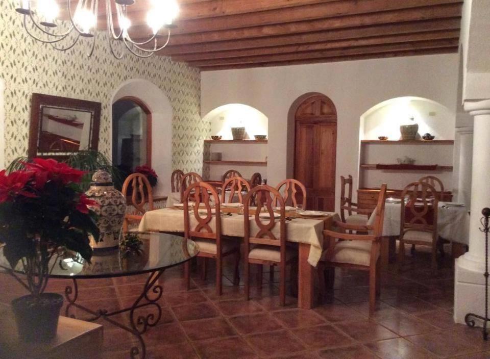 La Casona De Los Colibries El Pueblito  Εξωτερικό φωτογραφία