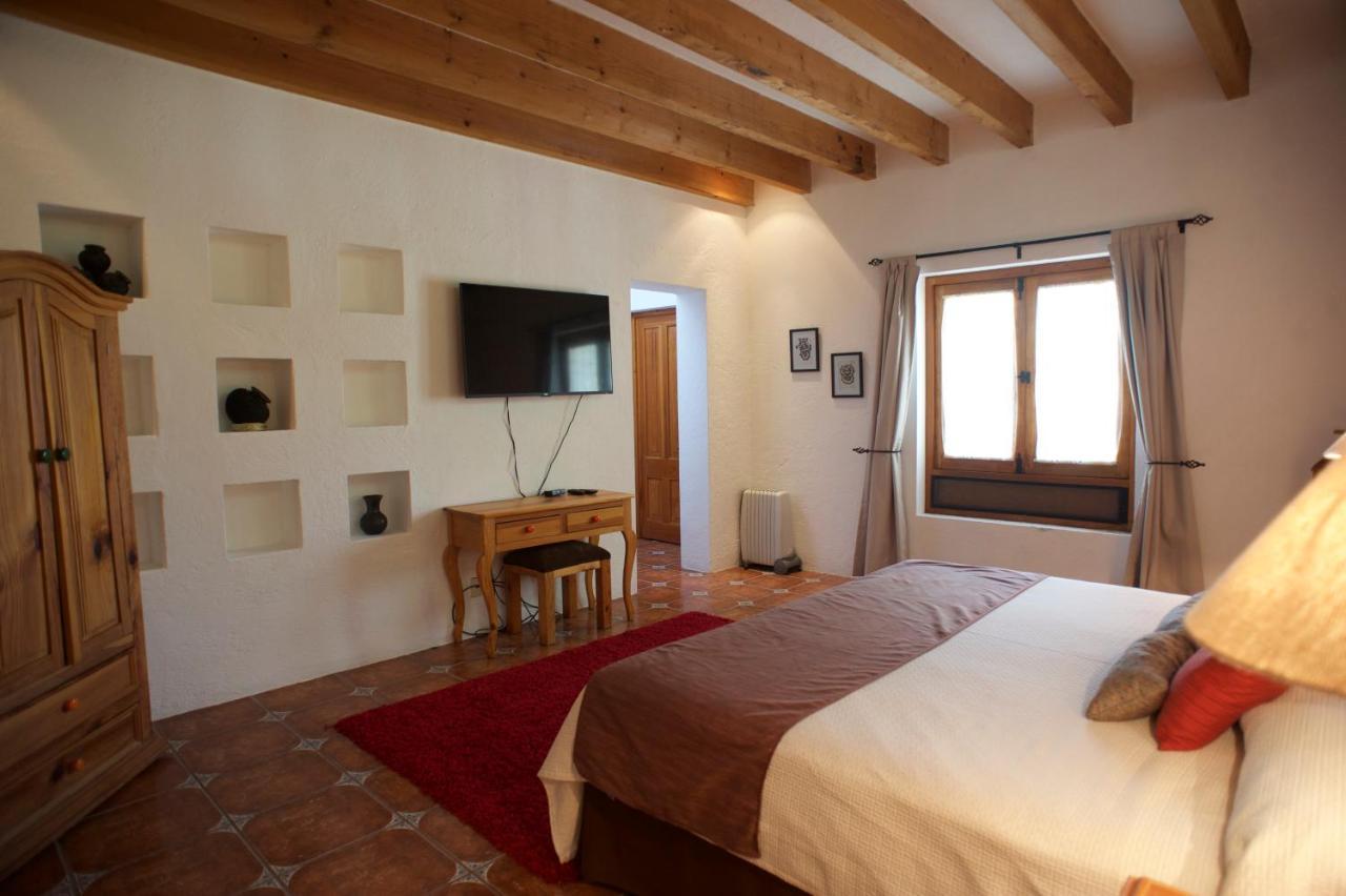 La Casona De Los Colibries El Pueblito  Εξωτερικό φωτογραφία