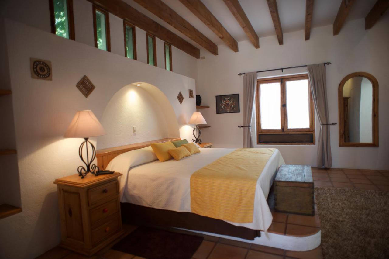 La Casona De Los Colibries El Pueblito  Δωμάτιο φωτογραφία