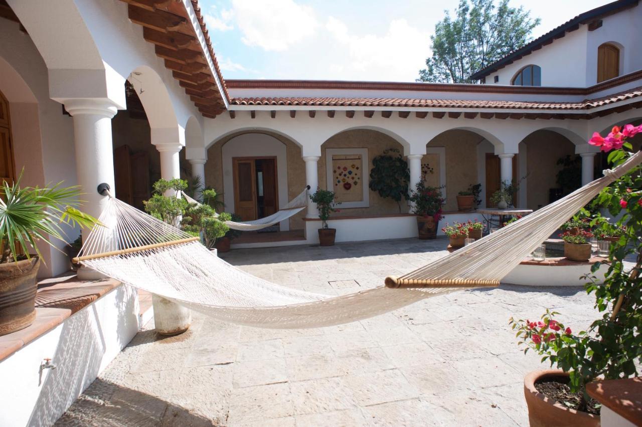 La Casona De Los Colibries El Pueblito  Εξωτερικό φωτογραφία
