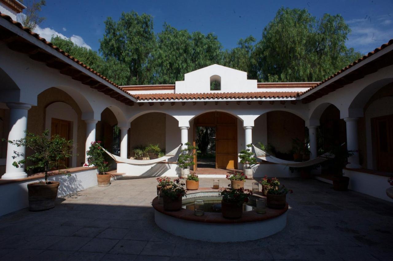 La Casona De Los Colibries El Pueblito  Εξωτερικό φωτογραφία