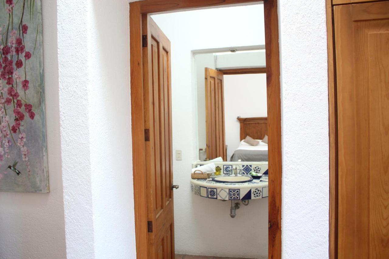 La Casona De Los Colibries El Pueblito  Εξωτερικό φωτογραφία