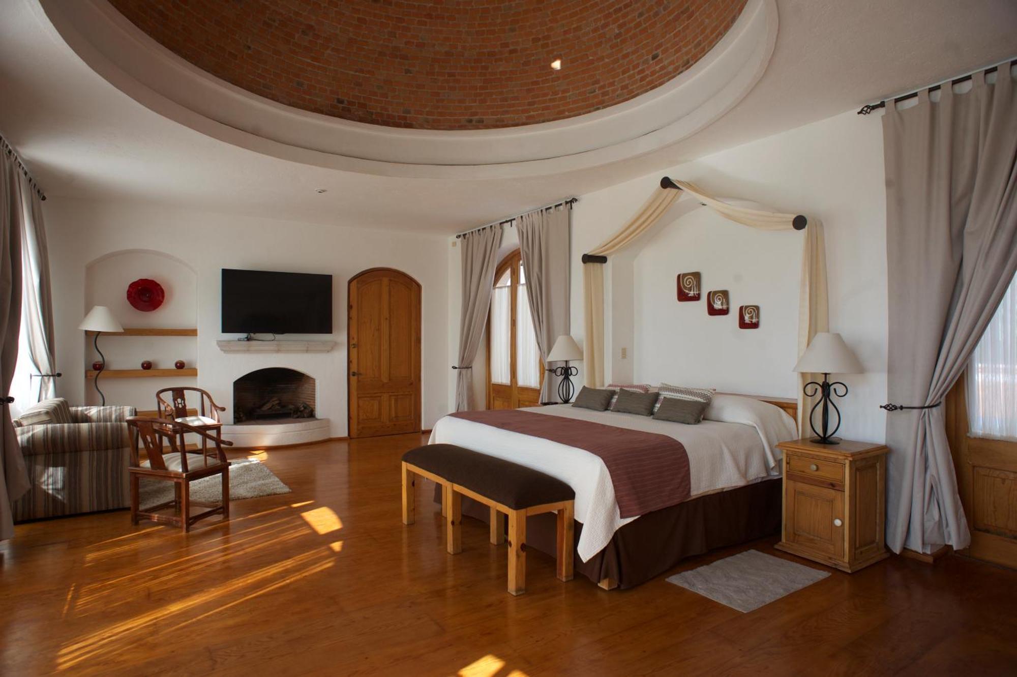 La Casona De Los Colibries El Pueblito  Δωμάτιο φωτογραφία